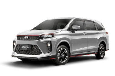 rental xenia kalimantan