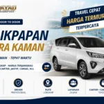 Travel Balikpapan Muara Kaman