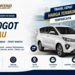 Travel Grogot Berau