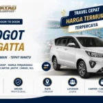 Travel Grogot Sangatta