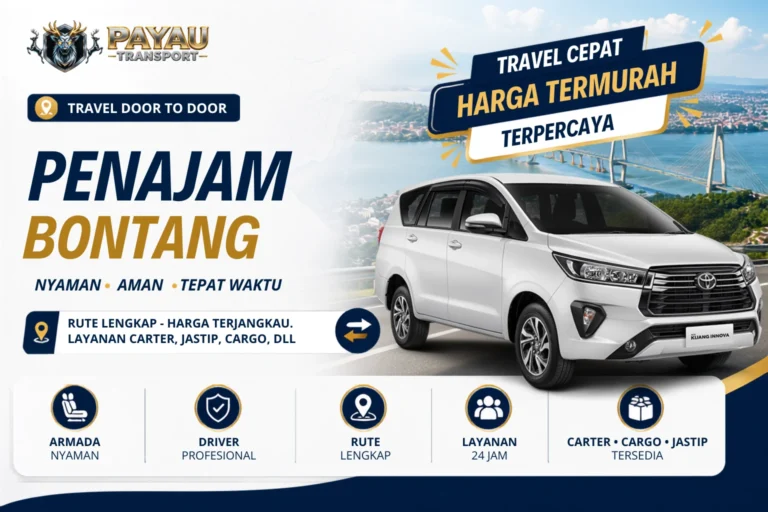 Travel Penajam Bontang