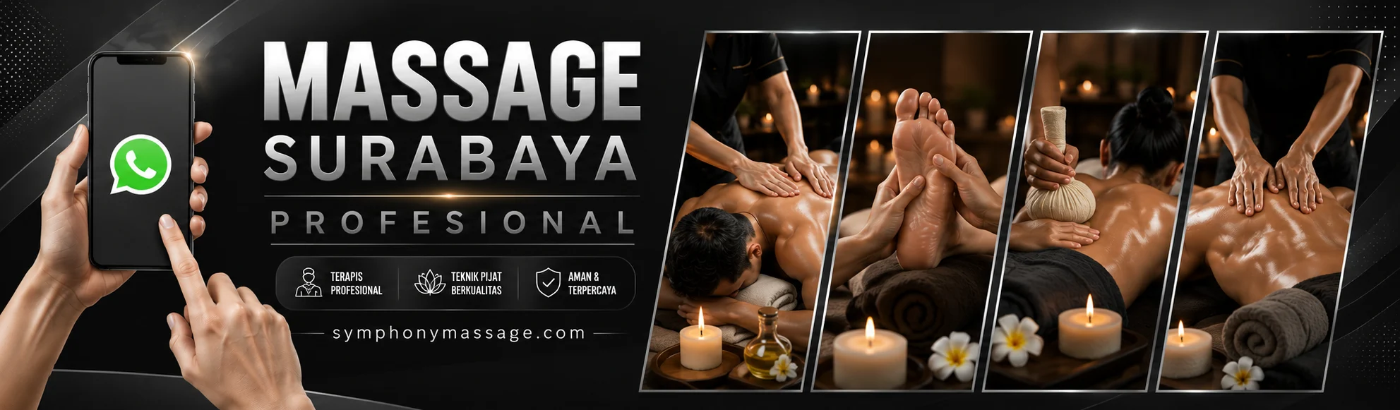 Massage Surabaya - Pijat panggilan surabaya