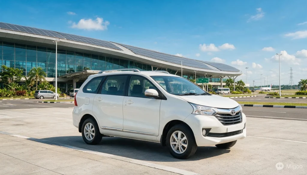 payau transport - travel kalimantan - pusat travel penajam