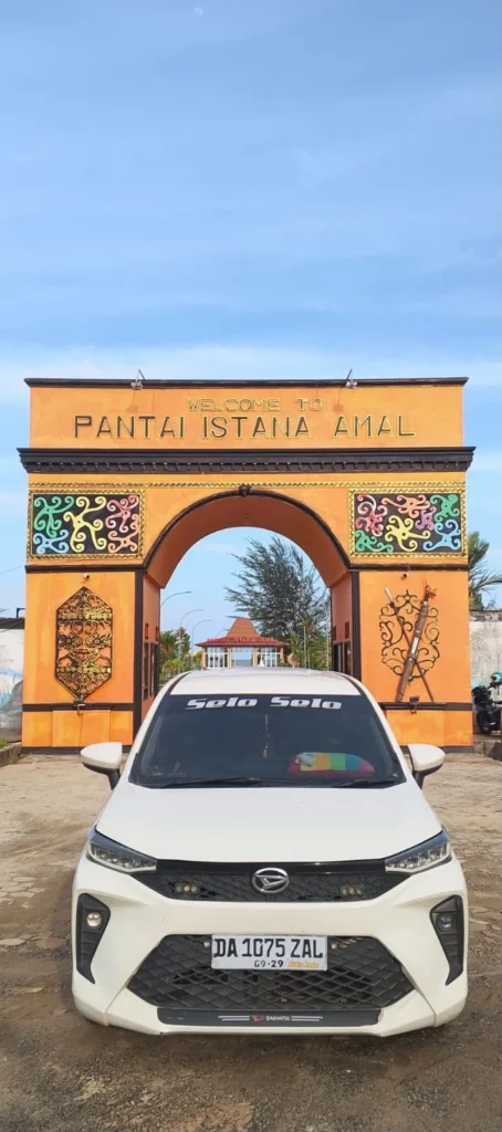 payau transport - travel kalimantan - pusat travel penajam