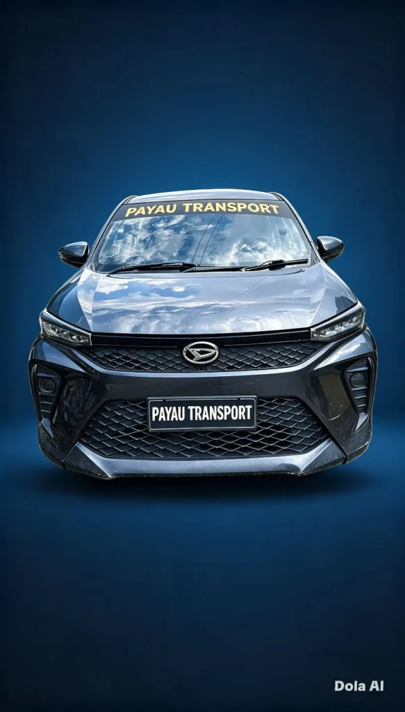 payau transport - travel kalimantan - pusat travel penajam