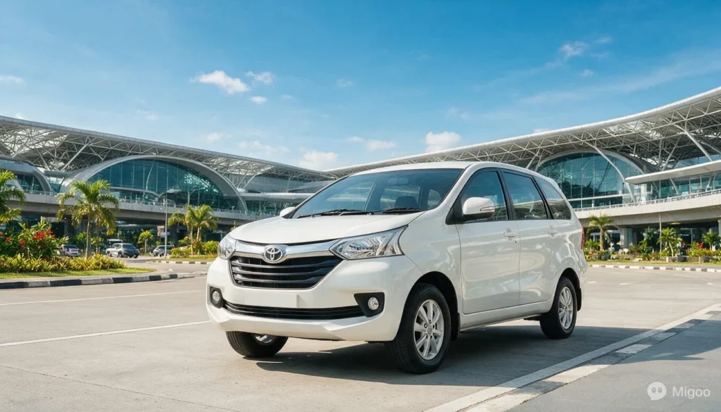 payau transport - travel kalimantan - pusat travel penajam